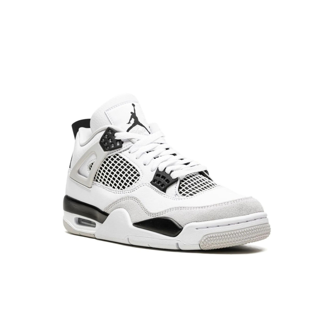 J4 Rétro Militaire Noir