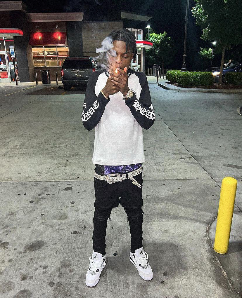 J4 Rétro Militaire Noir