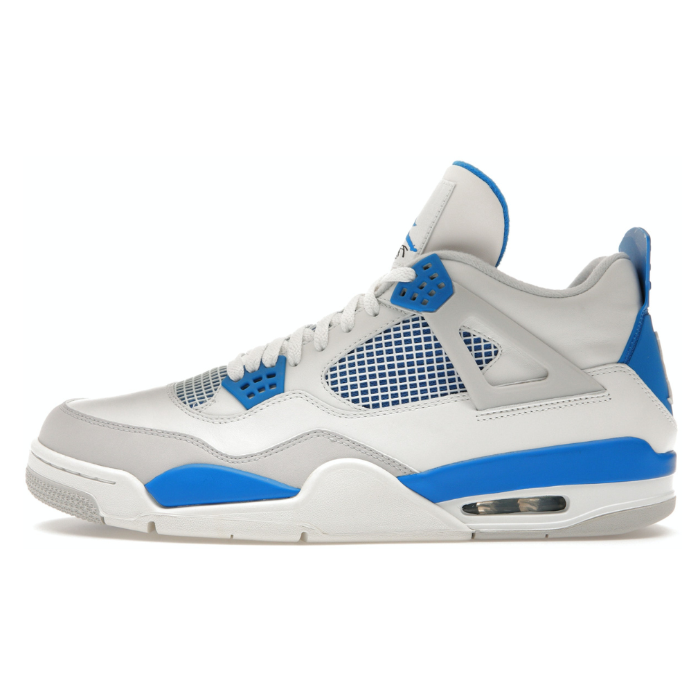 J4 Bleu militaire rétro