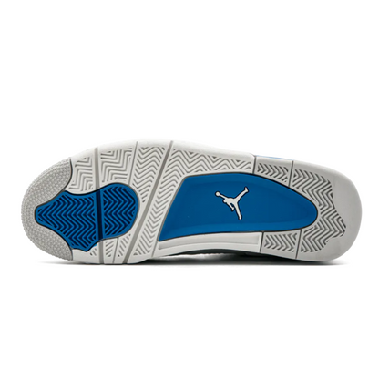 J4 Bleu militaire rétro