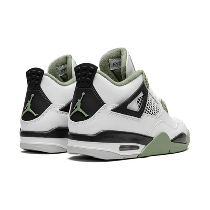 J4 Retro Écume de mer