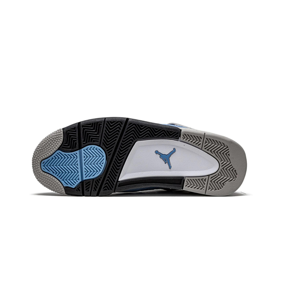 J4 Retro Bleu Université