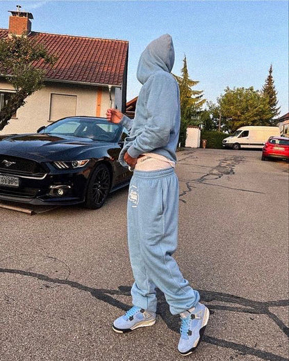 J4 Retro Bleu Université