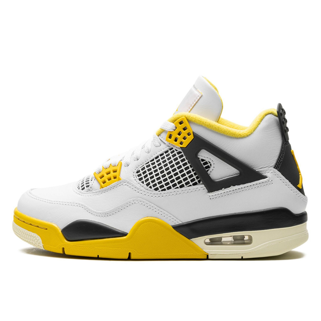 J4 Rétro Soufre vif