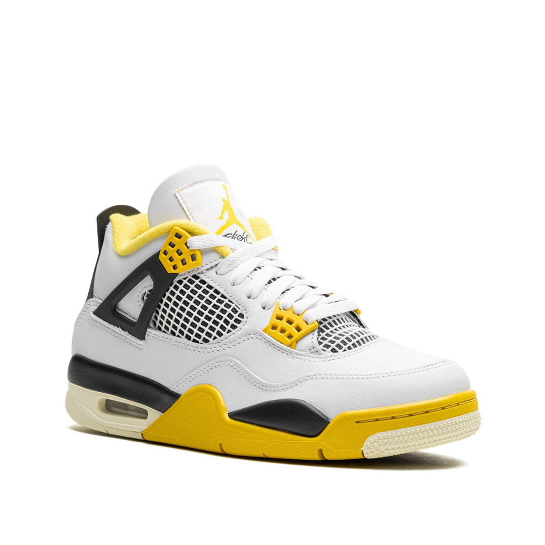 J4 Rétro Soufre vif