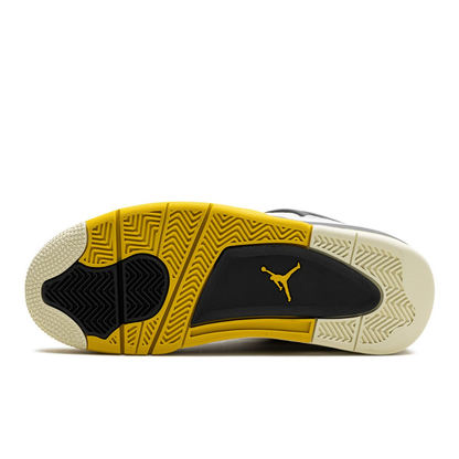 J4 Rétro Soufre vif