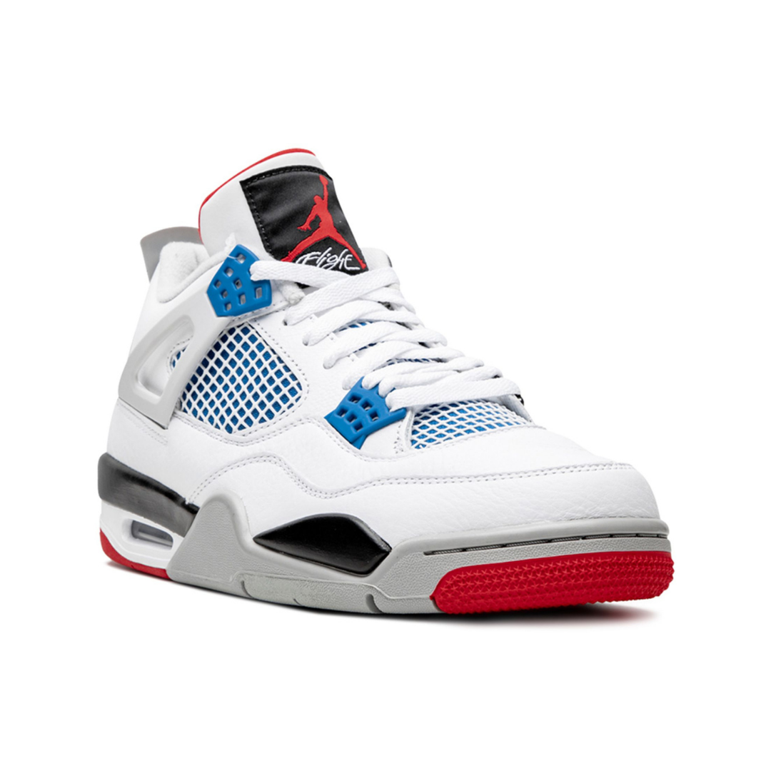 J4 Retro "Quoi le"