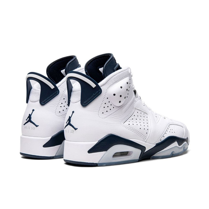 J6 Retro Bleu marine