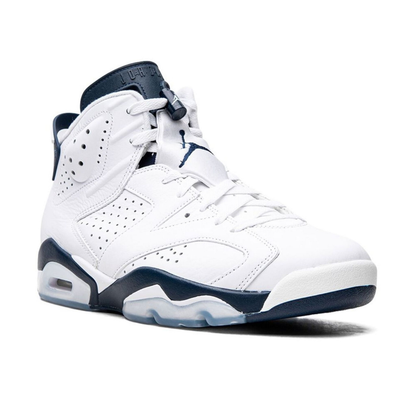 J6 Retro Bleu marine