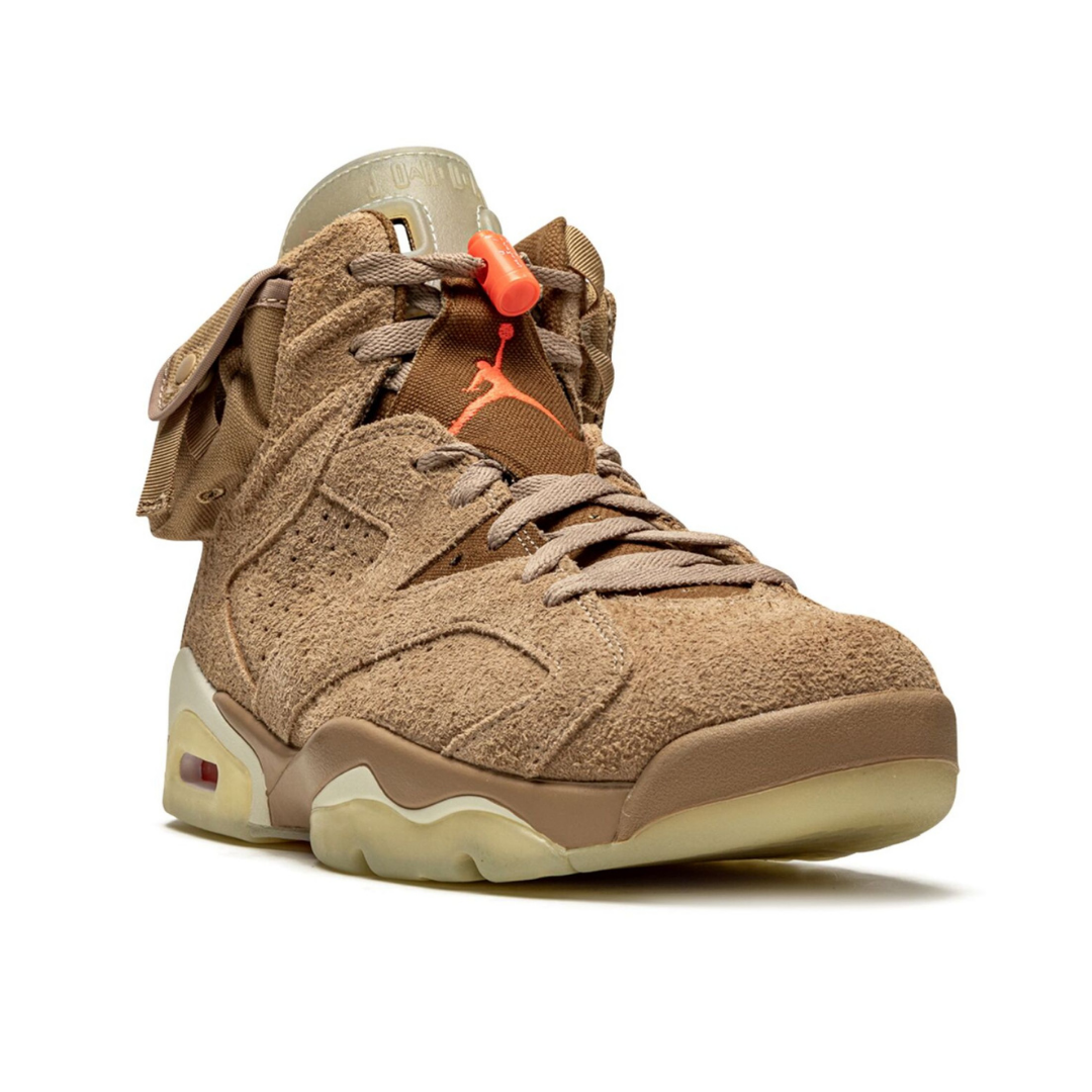 J6 Retro TS « Kaki britannique »