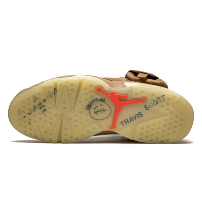 J6 Retro TS « Kaki britannique »