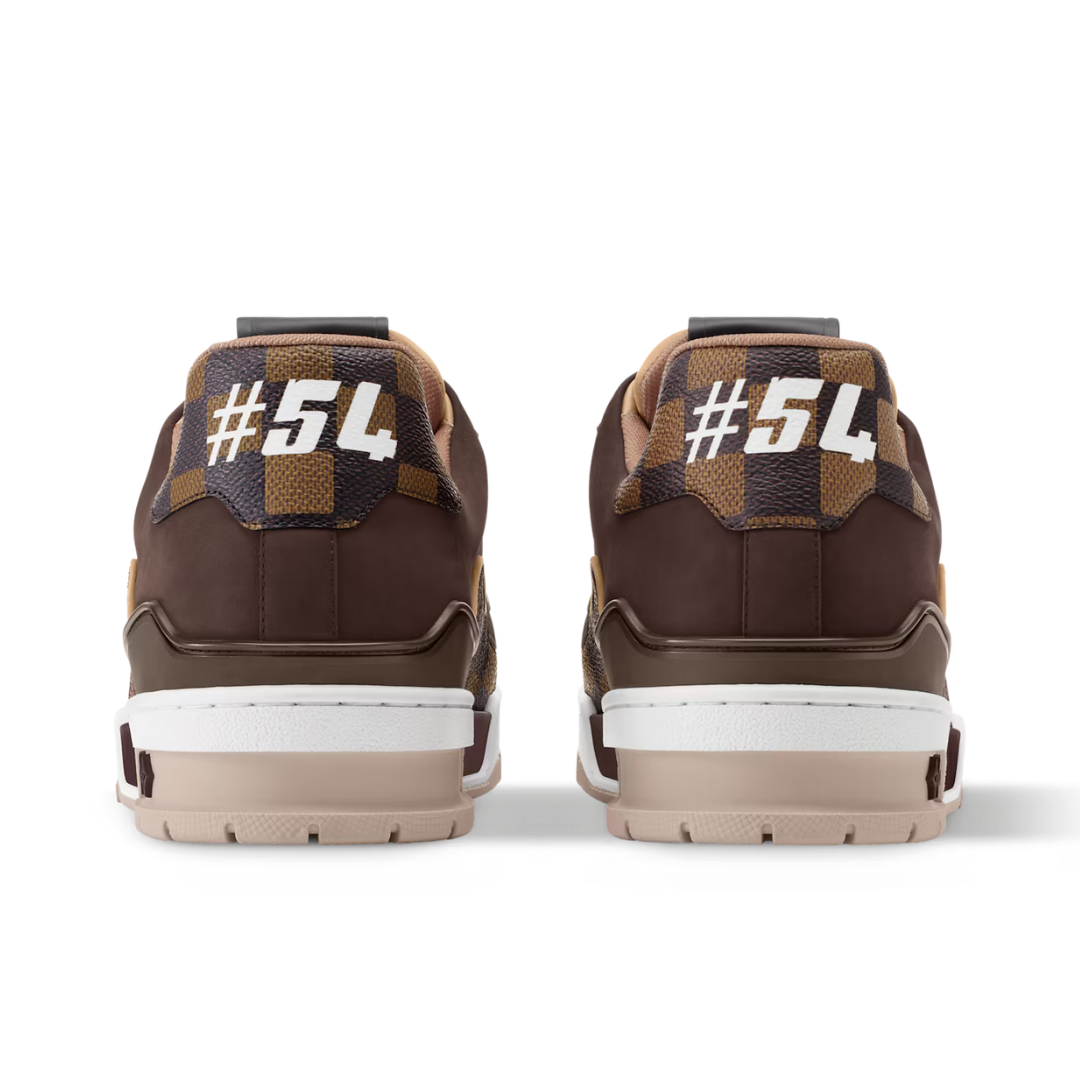 Baskets LV Monogram Damier