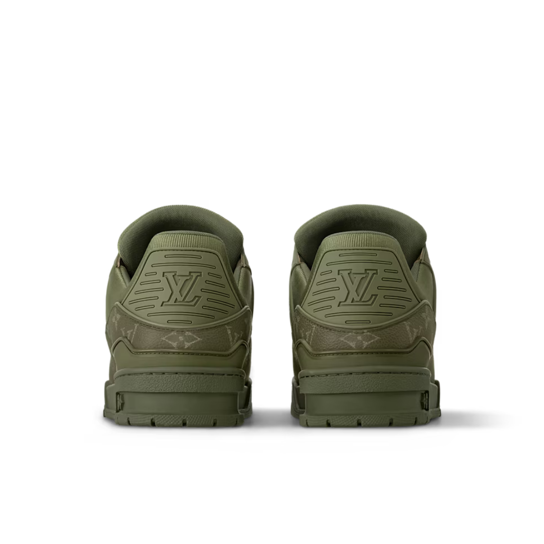 LV Monogram Vert Camouflage