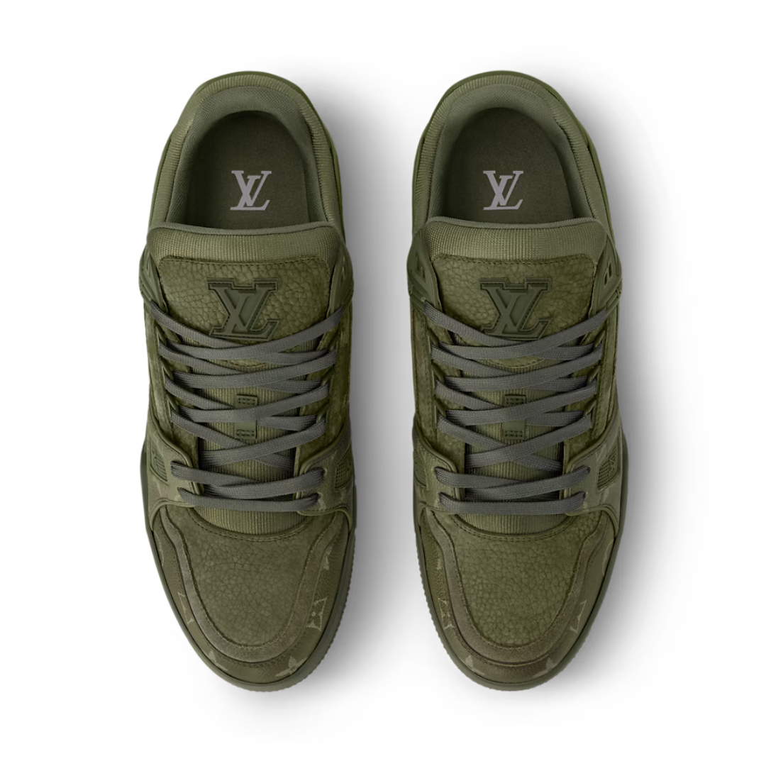 LV Monogram Vert Camouflage