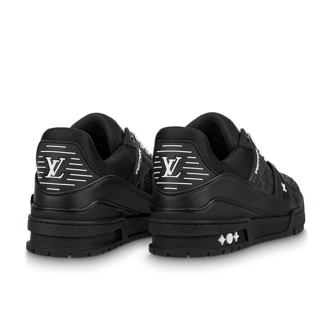 LV Monogram Triple Noir