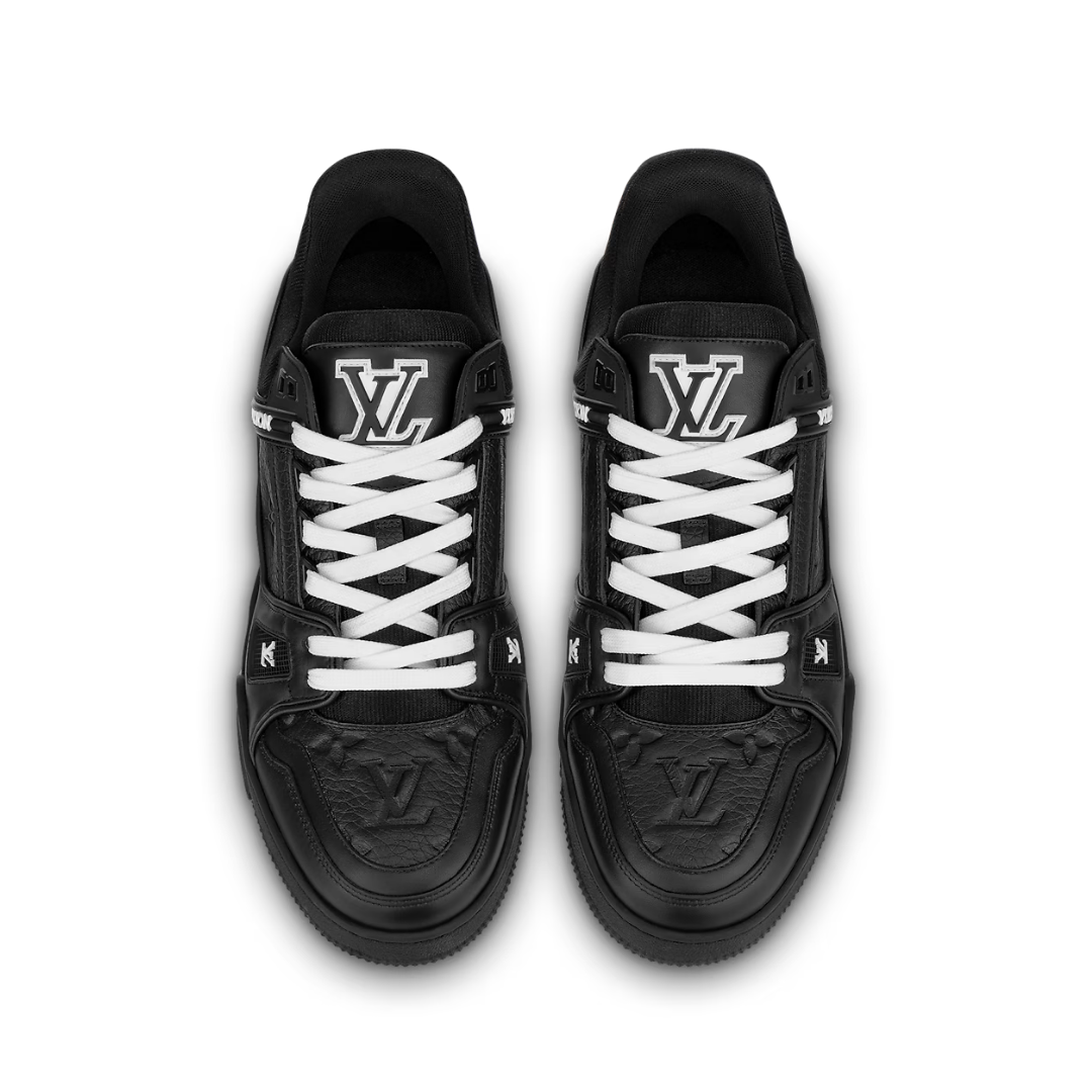 LV Monogram Triple Noir