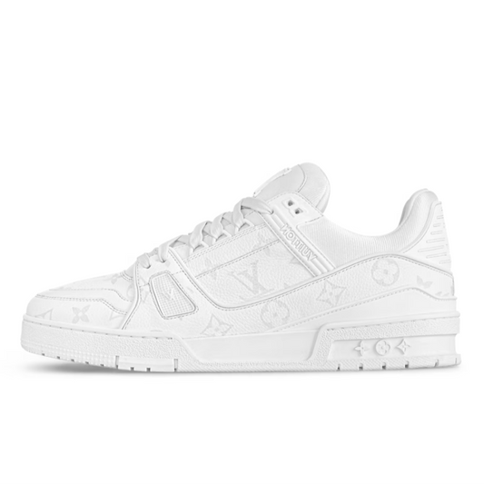 LV Monogram Triple Blanc