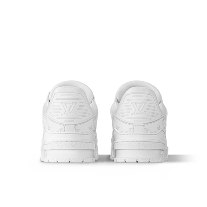 LV Monogram Triple Blanc