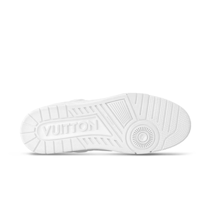 LV Monogram Triple Blanc