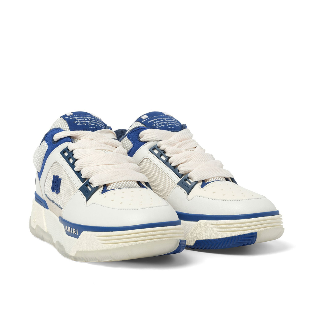 Panneaux MA Blanc Bleu