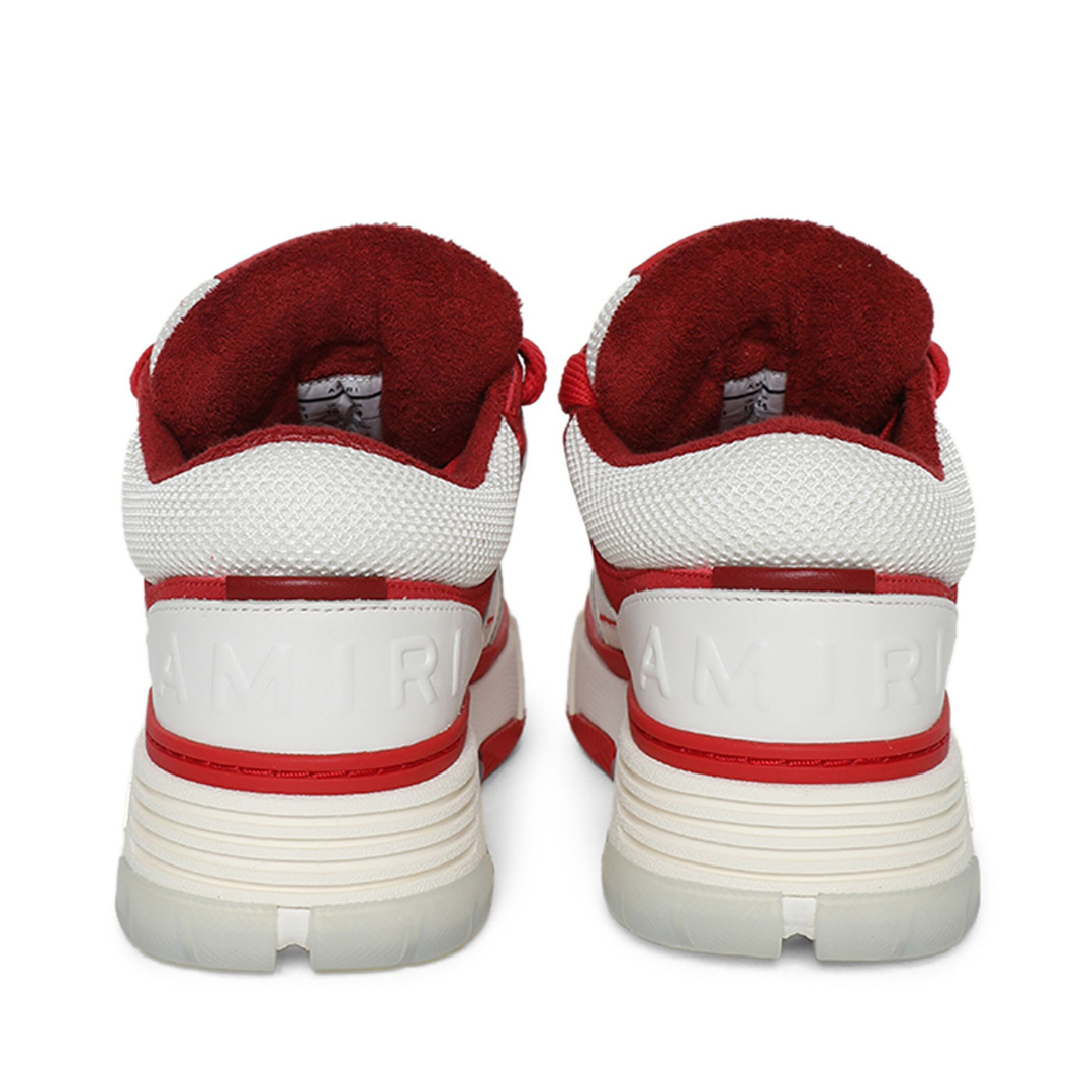 Panneaux MA Blanc Rouge