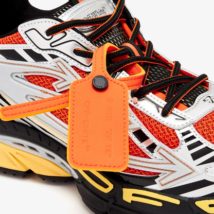 Orange désactivé « Je reviens tout de suite »