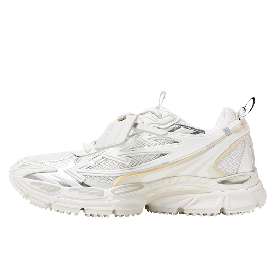 Off "Je reviens tout de suite" Blanc