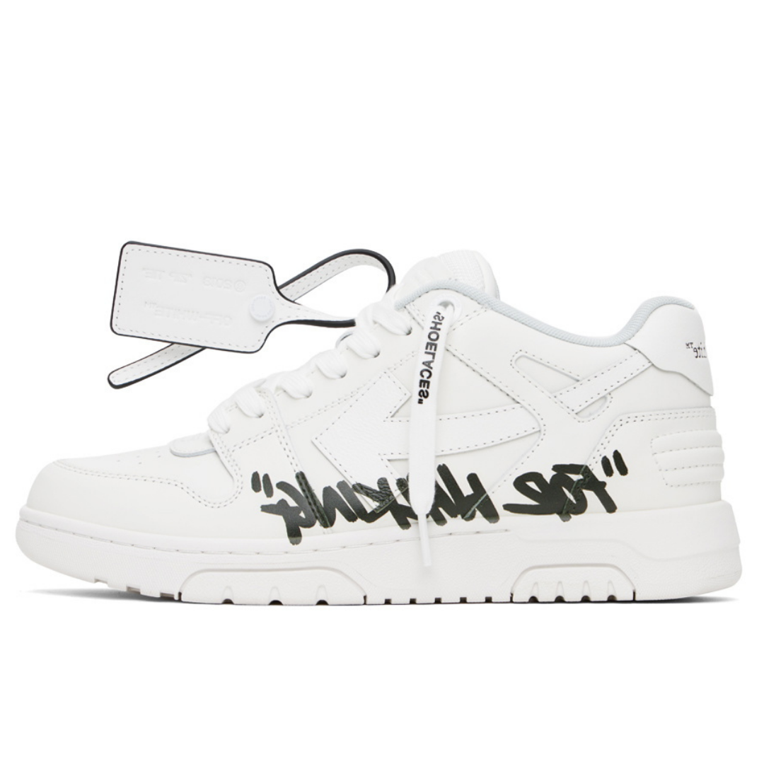 Désactivé « Pour la marche » Blanc Noir