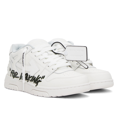 Désactivé « Pour la marche » Blanc Noir