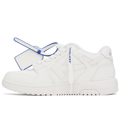 Désactivé « Pour la marche » Blanc Bleu