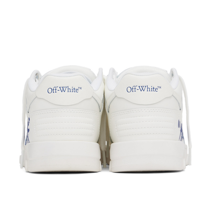 Désactivé « Pour la marche » Blanc Bleu