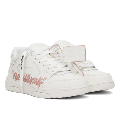 Off "For Walking" Blanc Rose