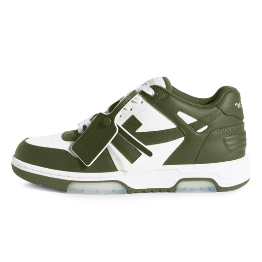 Hors bureau Vert olive