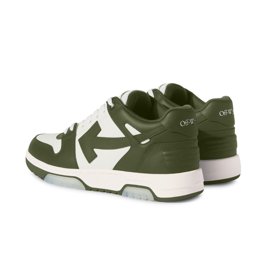 Hors bureau Vert olive