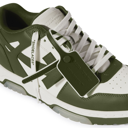 Hors bureau Vert olive