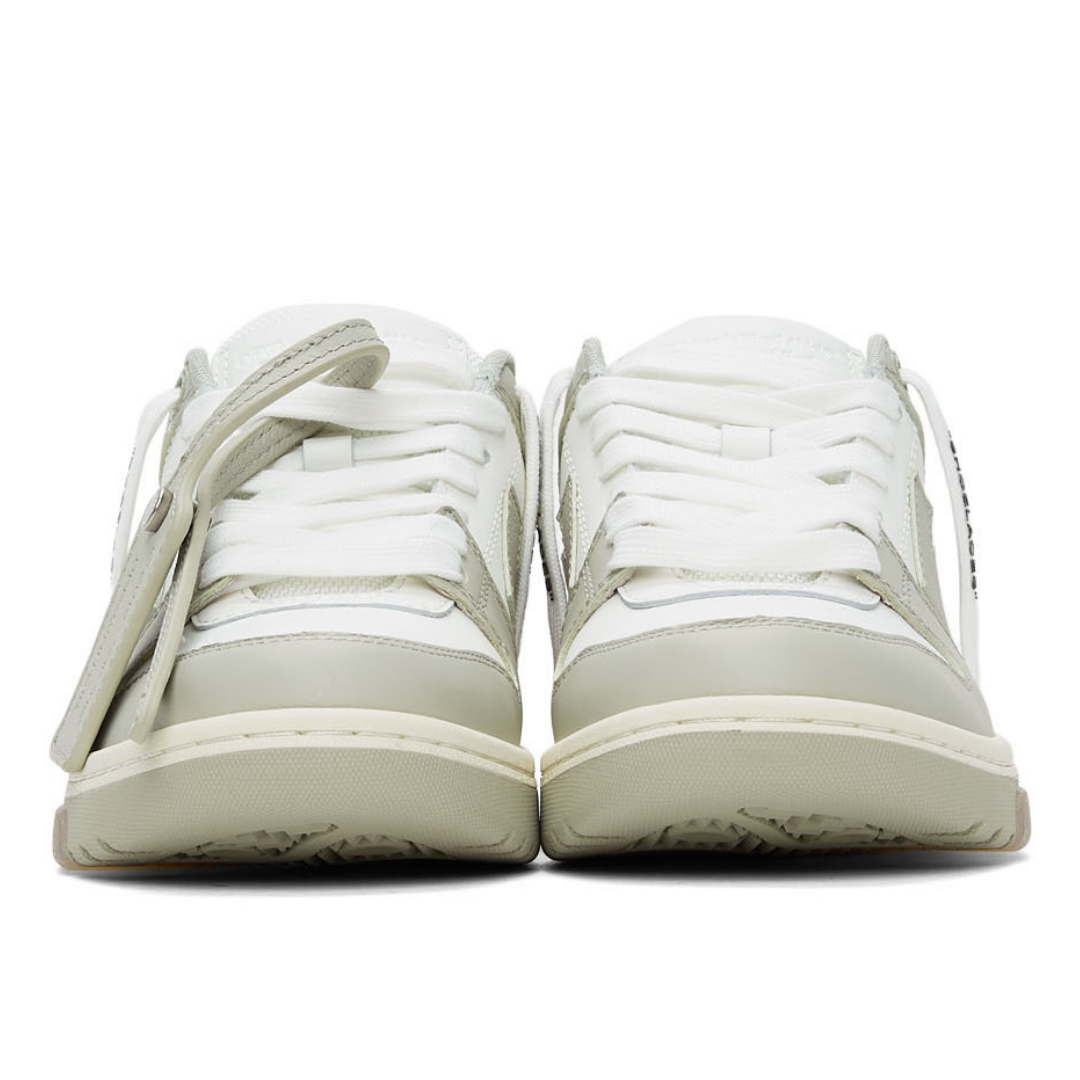 Gris blanc éteint « OOO »