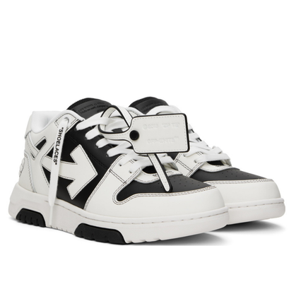 Désactivé "OOO" Blanc Noir