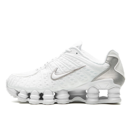 Shox TL Triple Blanc