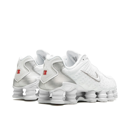 Shox TL Triple Blanc