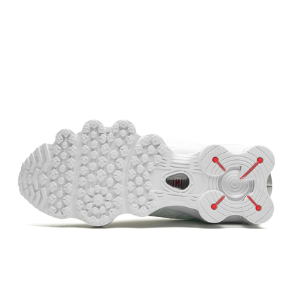 Shox TL Triple Blanc
