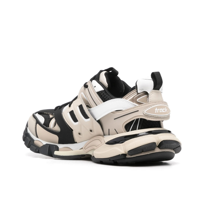 Piste 3.0 Beige Noir