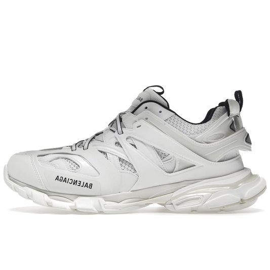 Piste 3.0 Blanc Transparent