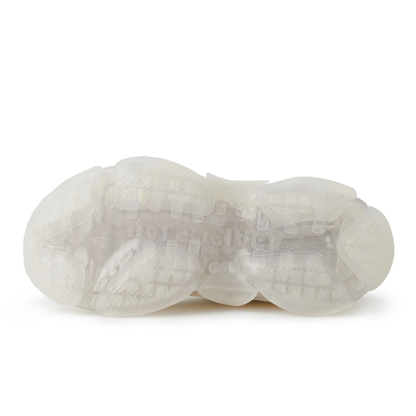 Semelle transparente Triple S