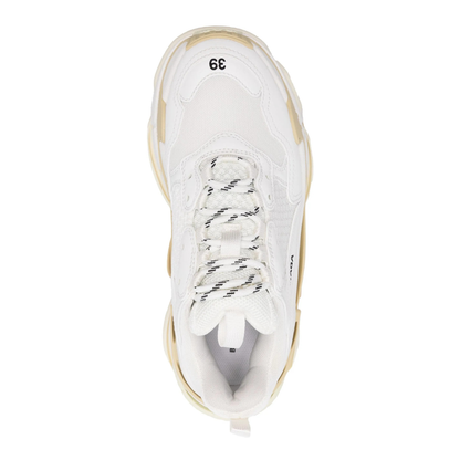 Triple S Blanc Beige