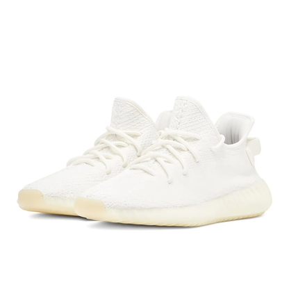 YZY - 350 V2 "Triple Blanc"