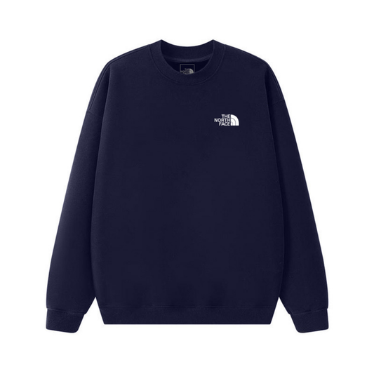 Sweat-shirt monochrome TNF