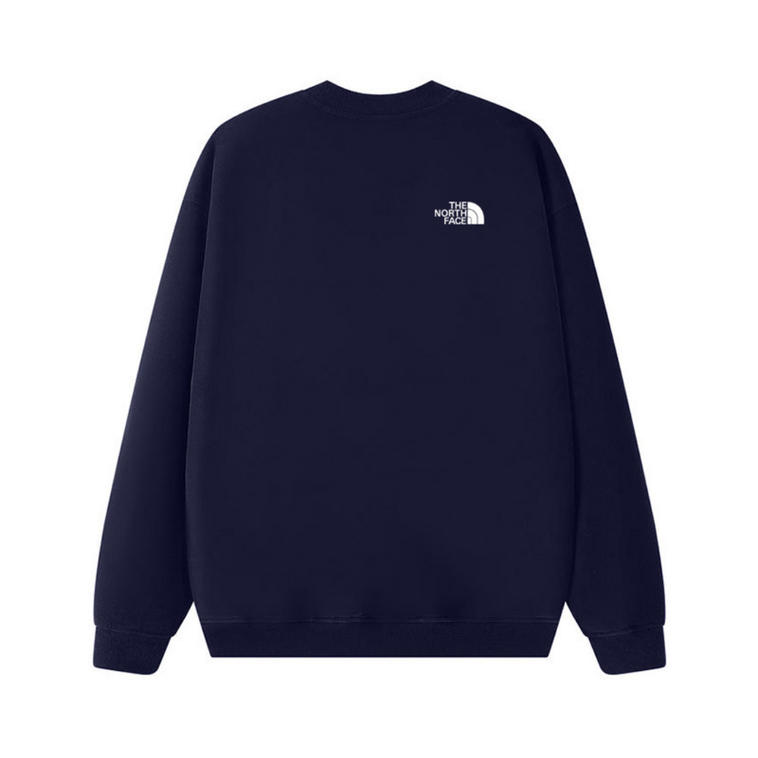 Sweat-shirt monochrome TNF