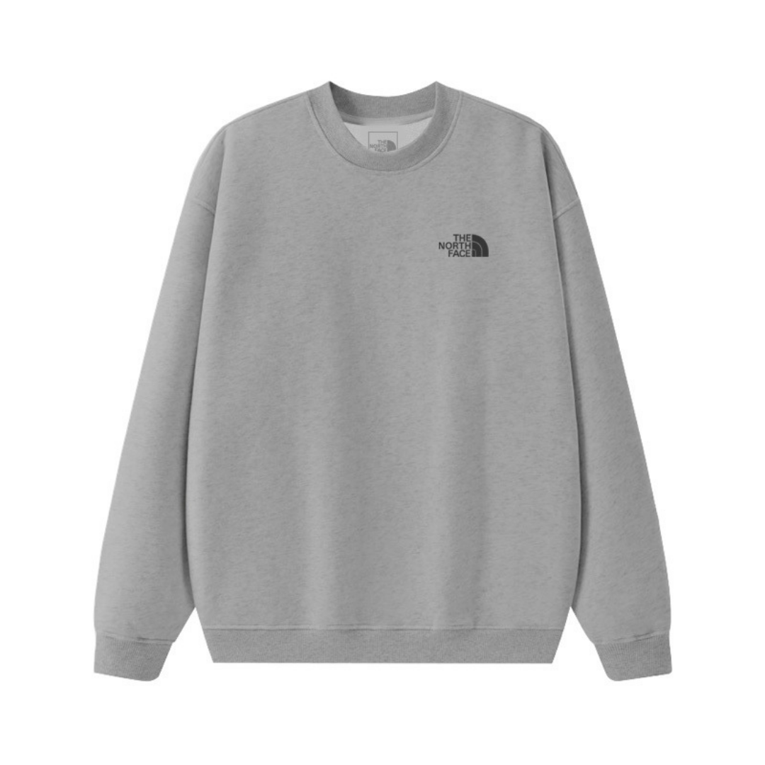 Sweat-shirt monochrome TNF