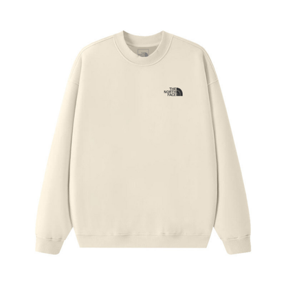 Sweat-shirt monochrome TNF