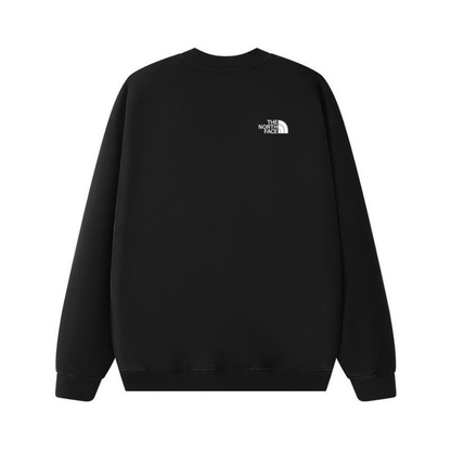 Sweat-shirt monochrome TNF